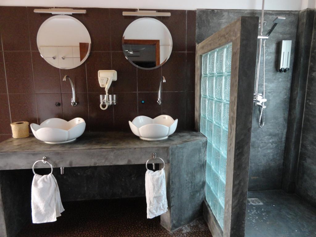 סיאם ריפ Villa Shanti חדר תמונה