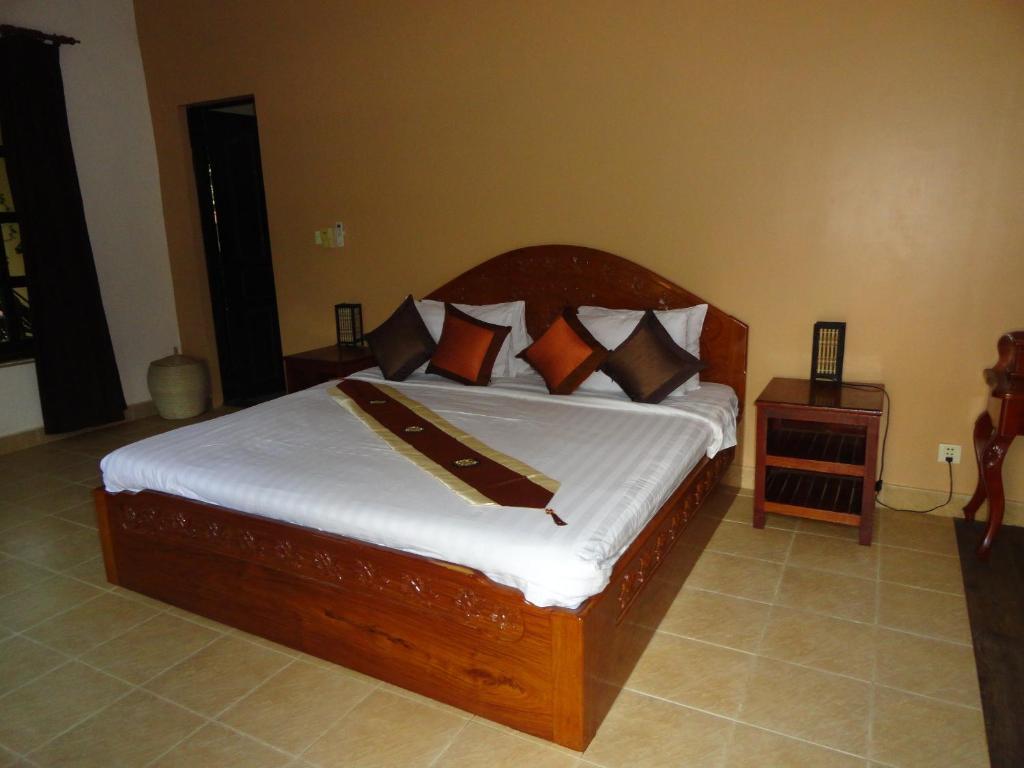 סיאם ריפ Villa Shanti חדר תמונה
