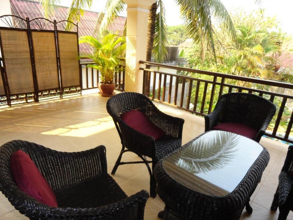 סיאם ריפ Villa Shanti מראה חיצוני תמונה
